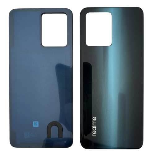 Realme 9Pro Plus 原装后盖 绿 RMX3392 RMX3393