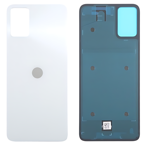 Motorola Moto E22 Moto E22i 后盖 白 XT2239 XT2239-18