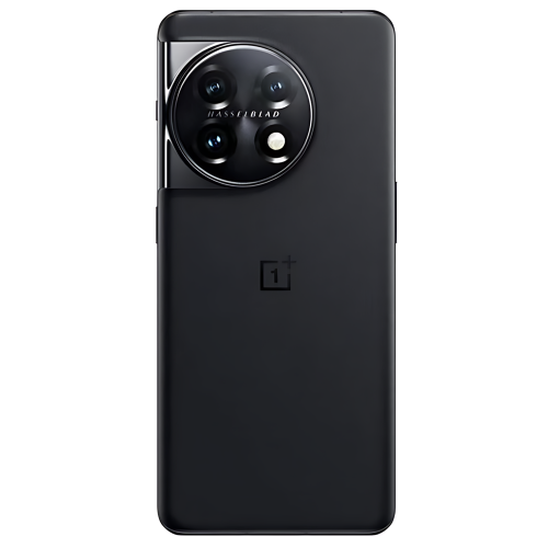 One Plus 11 Cover Posteriore ORIGINALE + Supporto Fotocamera Nero PHB110 CPH2447 CPH2449 CPH2451