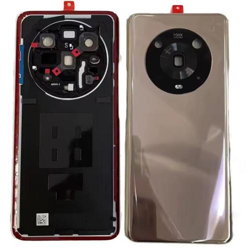 Huawei Honor Magic 4Pro Cover Posteriore ORIGINALE + Supporto Fotocamera Oro LGE-NX9 LGE-N49B LGE-N19B LGE-AN10 GBD-NX9