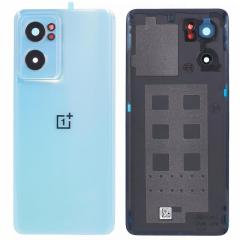 One Plus Nord Ce2 5G Cover Posteriore ORIGINALE + Supporto Fotocamera Blu IV2201