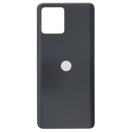 Motorola Moto G72 Cover Posteriore ORIGINALE Nero XT2255