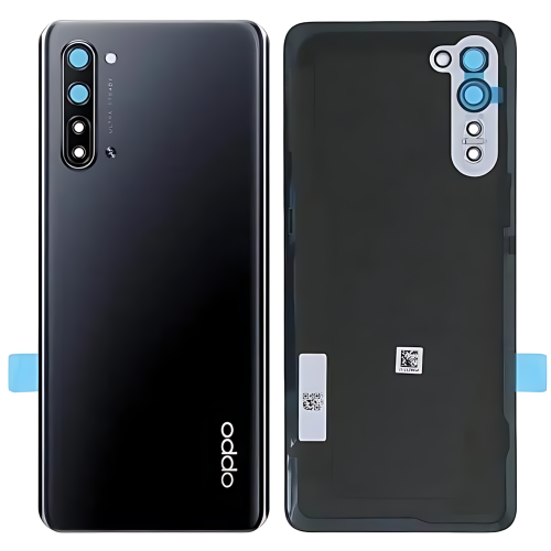 OPPO Find X2Lite 原装后盖带镜片 黑 CPH2005
