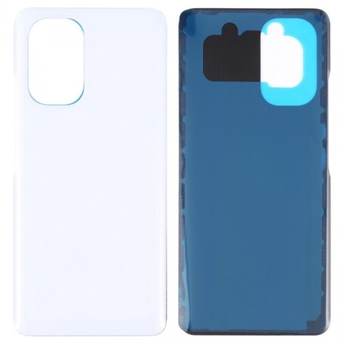 Xiaomi Mi 11i Cover Posteriore ORIGINALE Bianco M2012K11G