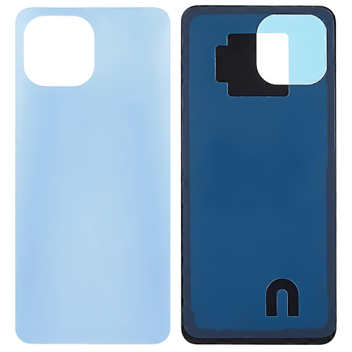 Xiaomi Mi 11Lite 4G Mi 11Lite 5G Mi 11Lite 5G NE Cover Posteriore Blu M2101K9AG M2101K9AI 2109119DG 2107119DC 2109119DI