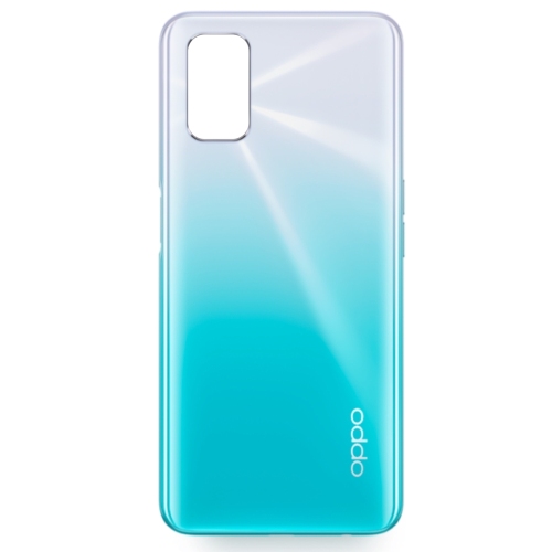 OPPO A52 2020 A72 2020 原装后盖 天空蓝 CPH2061 CPH2069 CPH2067