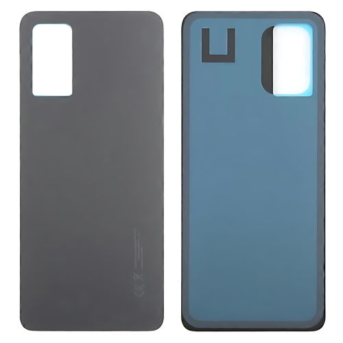 Xiaomi Redmi Note 12Pro 4G Cover Posteriore Nero 2209116AG