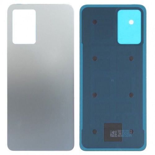 Xiaomi Poco F4 22021211RG 22021211RI Cover Posteriore ORIGINALE Argento
