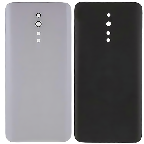 OPPO Reno Z Cover Posteriore Bianco CPH1979 PCDM10