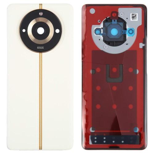 Realme 11Pro Plus Cover Posteriore ORIGINALE + Supporto Fotocamera Oro RMX3740 RMX3741