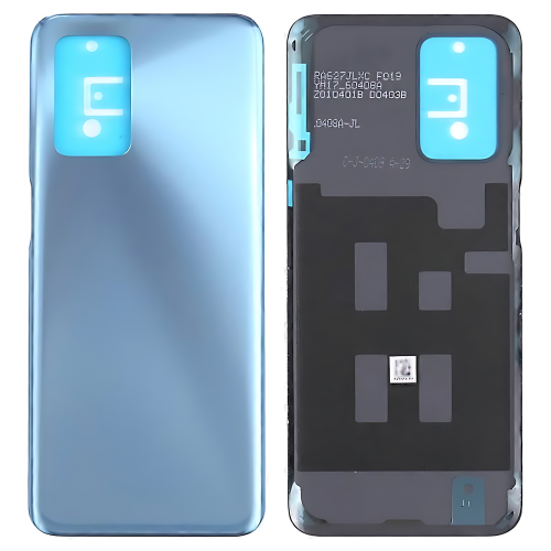 Realme 8 5G Cover Posteriore ORIGINALE Blu RMX3241