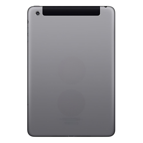 IPad 6 IPad Air2 Cover Posteriore Completo Senza Ricambi (WIFI) Nero A1566 A1567