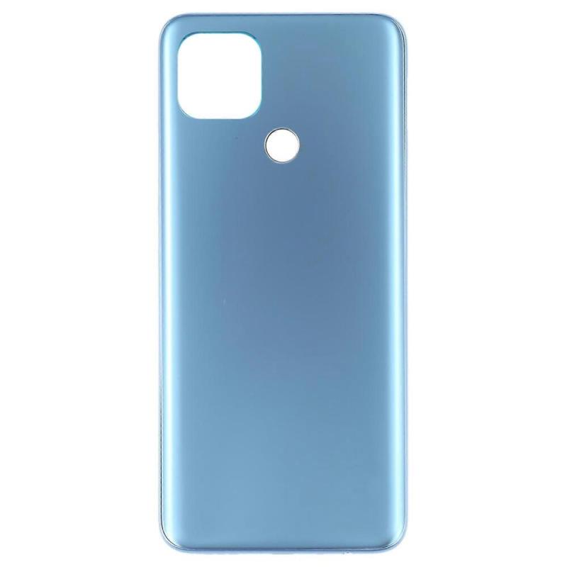 OPPO A15 2020 原装后盖 蓝 CPH2179 CPH2185