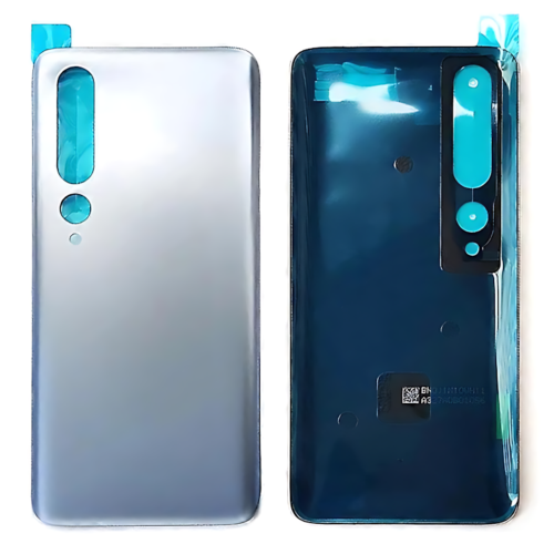 Xiaomi Mi 10 5G Cover Posteriore Grigio Blu M2001J2G M2001J2I