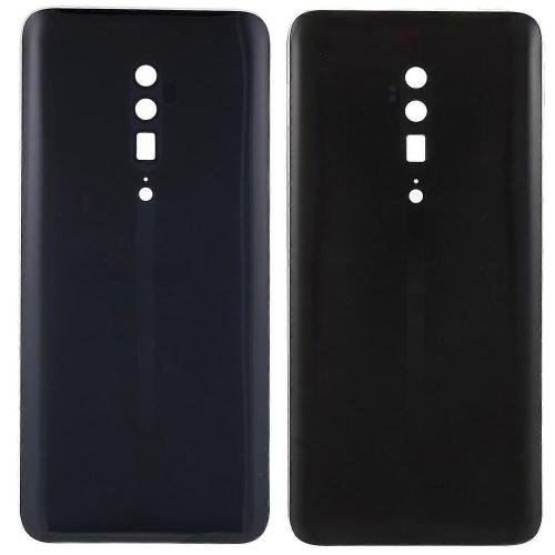 OPPO Reno 10X ZOOM OPPO Reno 5G 原装后盖 黑 CPH1919 CPH1921