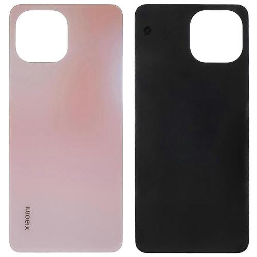 Xiaomi Mi 11Lite 4G Mi 11Lite 5G Mi 11Lite 5G NE 后盖 粉红 M2101K9AG M2101K9AI 2109119DG 2107119DC 2109119DI