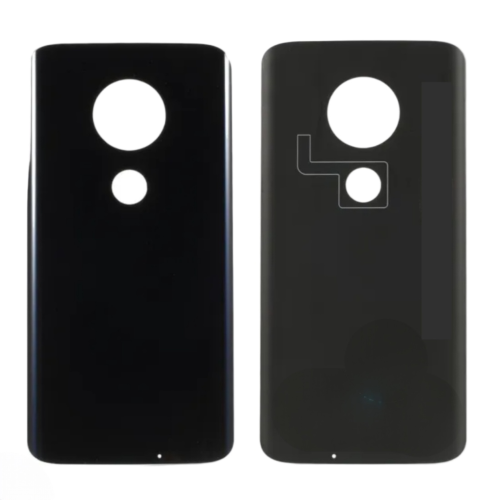 Motorola Moto G7 Plus 后盖 黑 XT1965