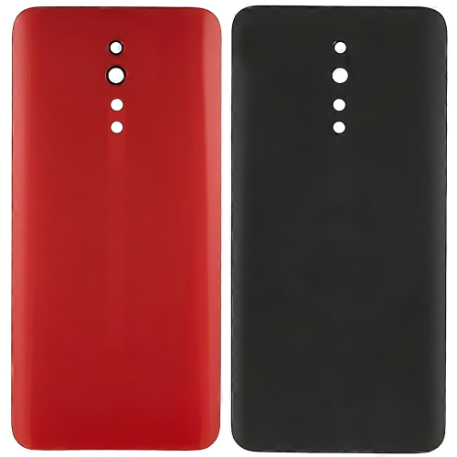 OPPO Reno Z Cover Posteriore Arancione CPH1979 PCDM10