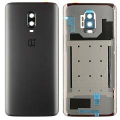 One Plus 7 原装后盖带镜片 亮黑 GM1900 GM1901