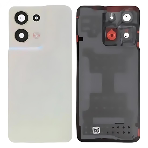 OPPO Reno 8Pro 5G Cover Posteriore + Supporto Fotocamera Originale Bianco RMX2357