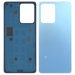 Xiaomi Redmi Note 12Pro 5G Cover Posteriore Blu 22101316G 22101316C 22101316I 23013RK75C