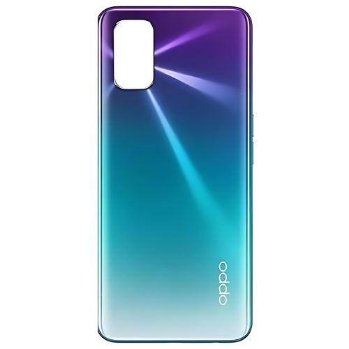 OPPO A52 2020 A72 2020 原装后盖 绿 CPH2061 CPH2069 CPH2067