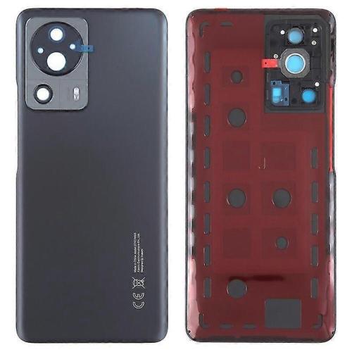 Xiaomi Mi 13Lite Cover Posteriore + Supporto Fotocamera ORIGINALE Nero 2210129SG