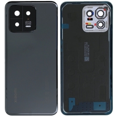 Xiaomi Mi 13 原装后盖带镜片 黑 2211133C 2211133G