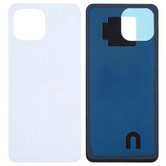 Xiaomi Mi 11Lite 4G Mi 11Lite 5G Mi 11Lite 5G NE 后盖 白 M2101K9AG M2101K9AI 2109119DG 2107119DC 2109119DI