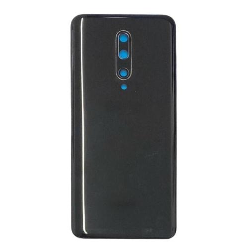 One Plus 7Pro One Plus 7T Pro Cover Posteriore ORIGINALE + Supporto Fotocamera Nero GM1911 GM1913 GM1917 GM1910 GM1915 HD1913 HD1910 HD1911 HD1913