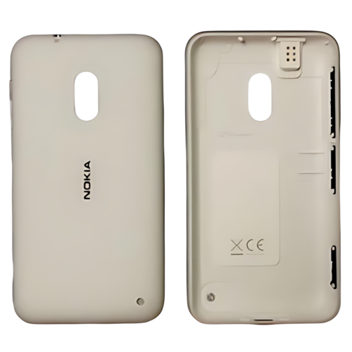 Nokia 2.3 Cover Posteriore Bianco TA1206 TA1214