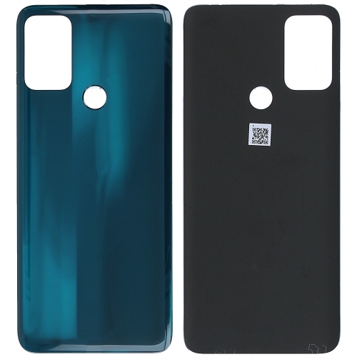 Motorola Moto G50 4G Cover Posteriore ORIGINALE Service pack Blu Verde XT2137 XT2137-1 XT2137-2