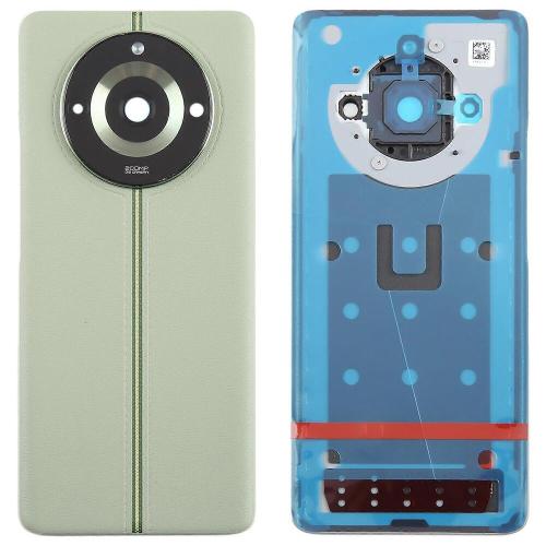 Realme 11Pro Plus Cover Posteriore ORIGINALE + Supporto Fotocamera Verde RMX3740 RMX3741
