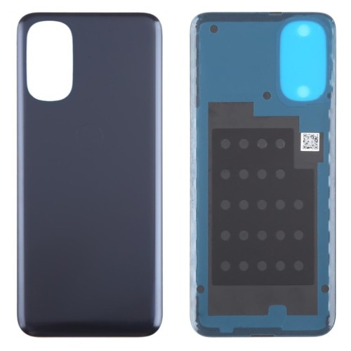 Motorola Moto G41 Cover Posteriore ORIGINALE Nero XT2167
