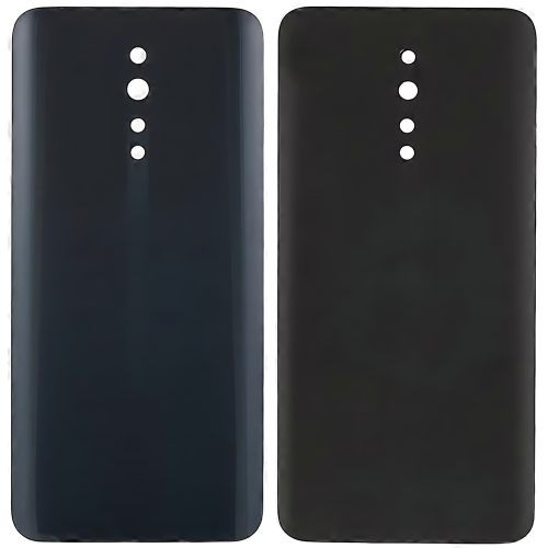 OPPO Reno Z Cover Posteriore Nero CPH1979 PCDM10