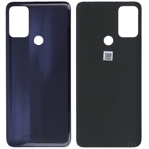 Motorola Moto G50 4G Cover Posteriore ORIGINALE Service pack Grigio XT2137 XT2137-1 XT2137-2