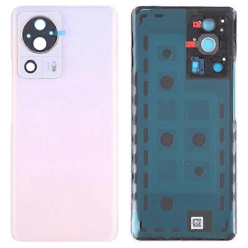 Xiaomi Mi 13Lite Cover Posteriore + Supporto Fotocamera ORIGINALE Rosa 2210129SG