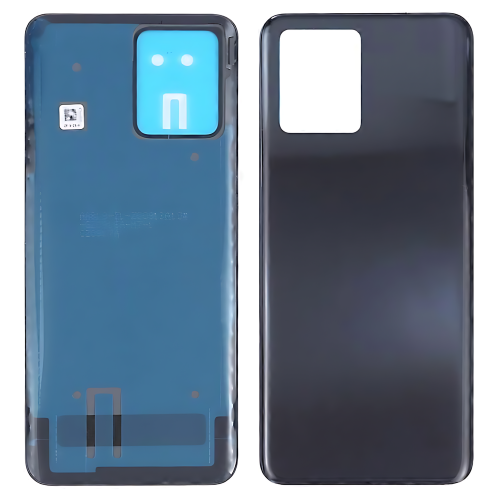 Realme 8 5G Cover Posteriore ORIGINALE Nero RMX3241