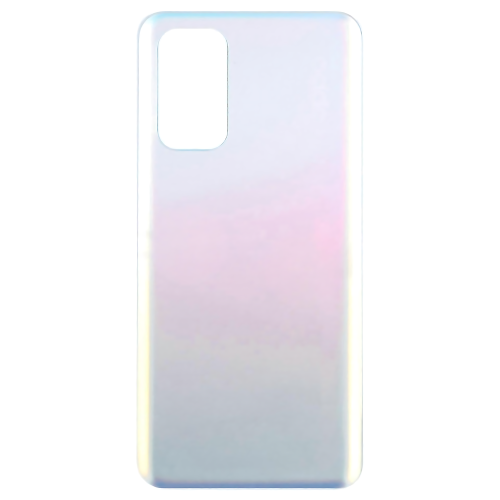 OPPO Find x3Lite Reno 5 5G 后盖 银 CPH2145 PEGM00 PEGT00