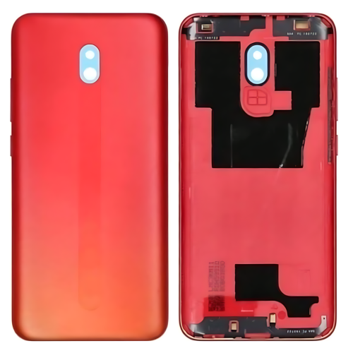 Xiaomi Redmi 8A Cover Posteriore Arancione M1908C3IC