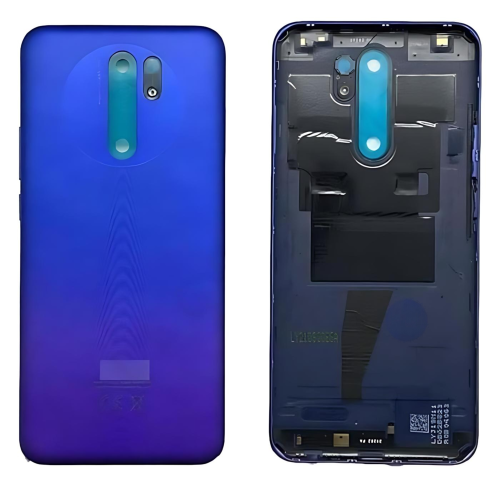 Xiaomi Redmi 9 后盖 蓝 M2004J19G M2004J19C