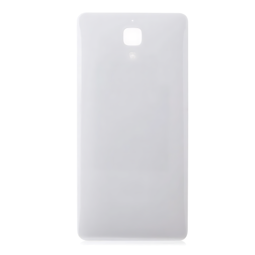 Xiaomi Mi 4 Cover Posteriore Bianco