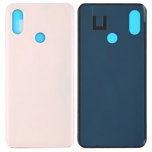 Xiaomi Mi 8 Cover Posteriore Oro M1803E1A