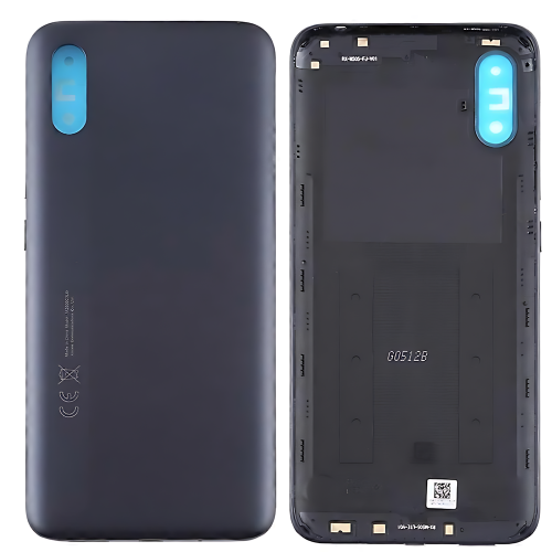Xiaomi Redmi 9A Cover Posteriore ORIGINALE Nero