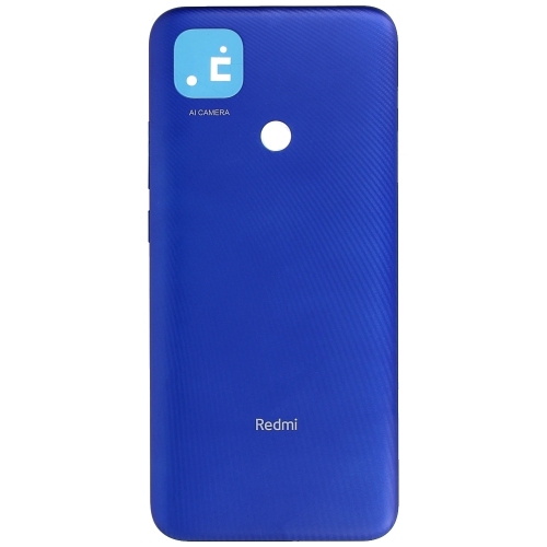 Xiaomi Redmi 9C 后盖 蓝