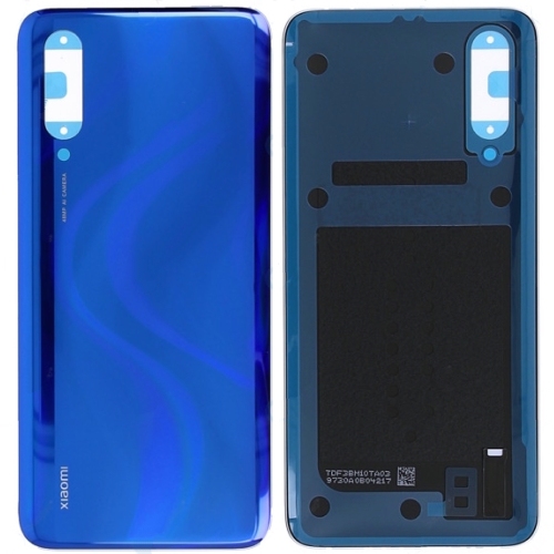 Xiaomi Mi 9Lite Cover Posteriore ORIGINALE Blu M1904F3BG