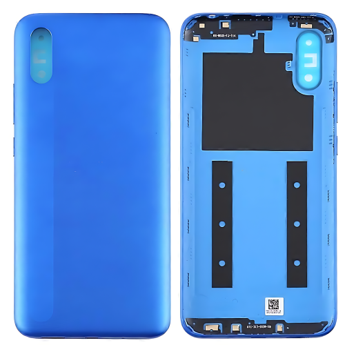 Xiaomi Redmi 9A Cover Posteriore ORIGINALE Blu
