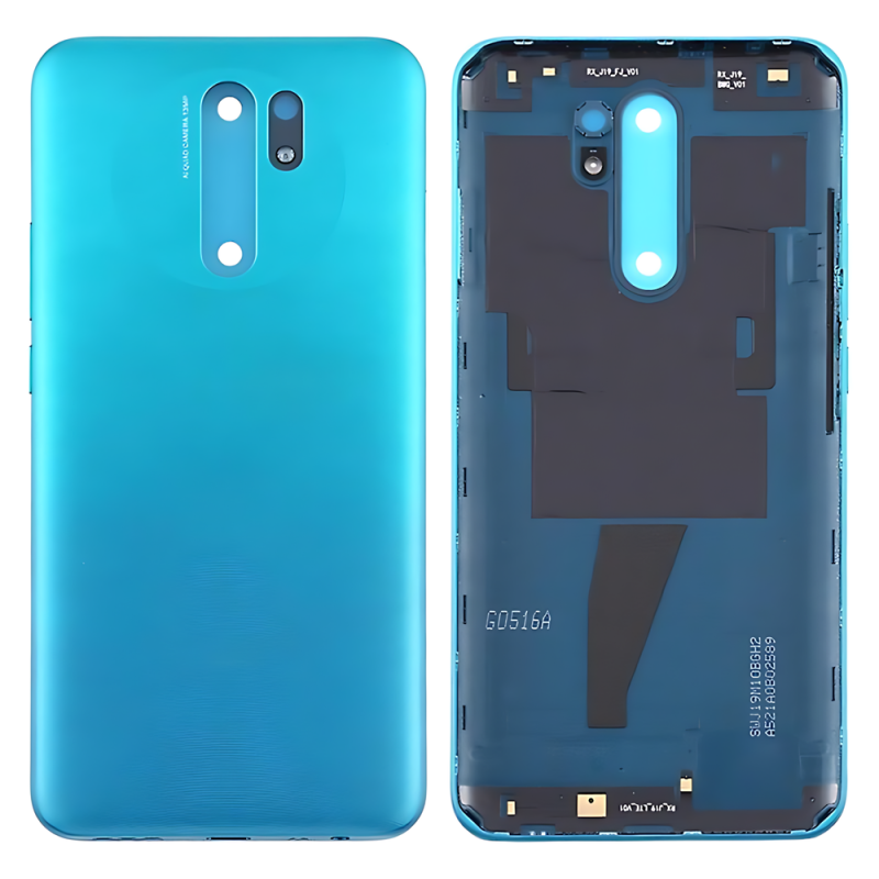 Xiaomi Redmi 9 后盖 绿 M2004J19G M2004J19C