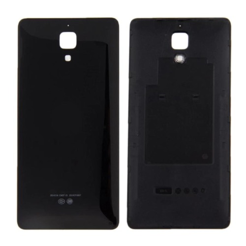Xiaomi Mi 4 Cover Posteriore Nero
