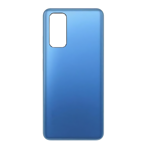 Xiaomi Redmi Note 11 5G Cover Posteriore ArgentoBlu